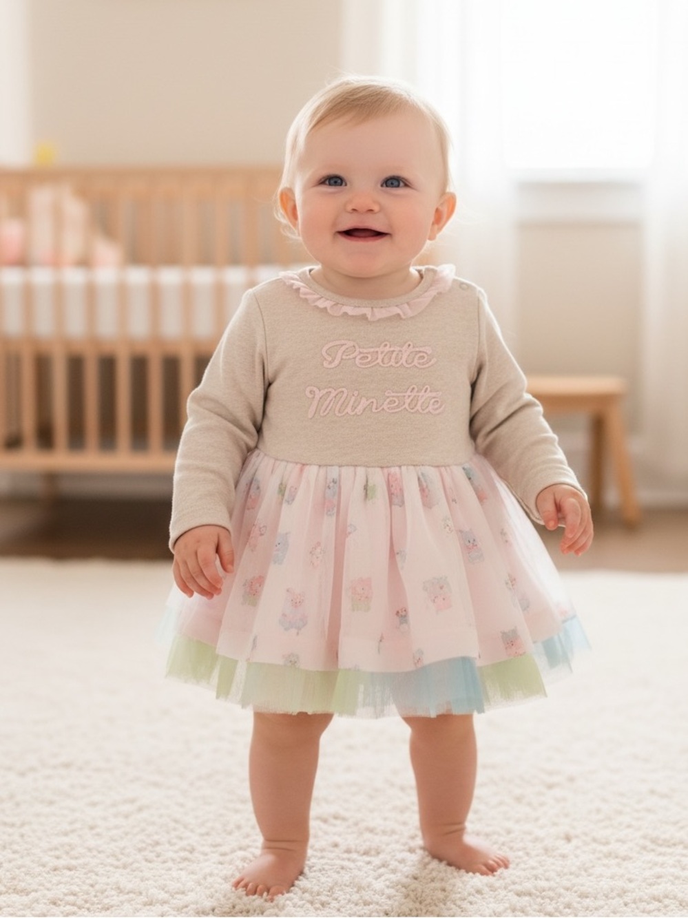 Baby dress size 3m